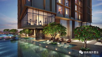 入手吉隆坡房產的最佳時機來了 使館區(qū)地標樓盤2.5萬元 平起