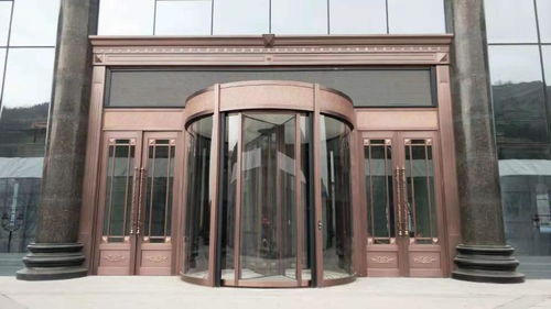 供應(yīng)蘭州兩翼自動(dòng)旋轉(zhuǎn)門(mén)豪華款價(jià)格