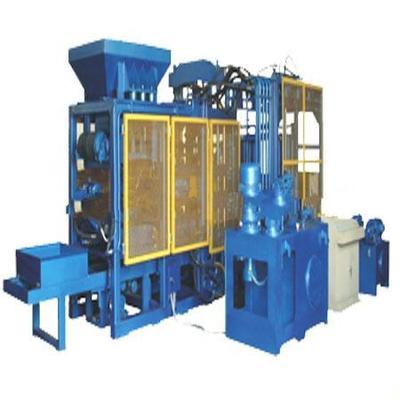 ZR6-15型砌塊成型機(砌塊機,磚機)--鄭州中瑞礦冶機械裝備制造