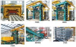 供應免燒磚機 大連制磚機_機械及行業設備_世界工廠網中國產品信息庫
