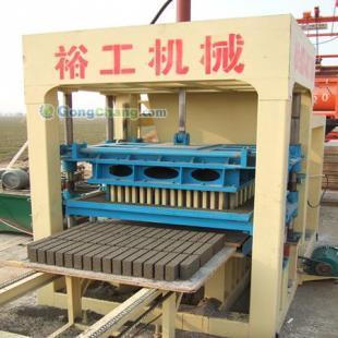 供應(yīng)唐山特價促銷小型免燒磚機 專業(yè)免燒磚機廠家GY_傳媒、廣電_世界工廠網(wǎng)中國產(chǎn)品信息庫