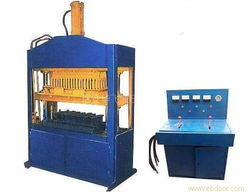 售 手動免燒磚機 半自動免燒磚機