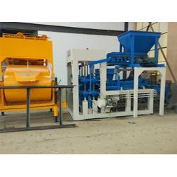 新型全自動免燒磚機 富恒重工機械 全自動免燒磚機