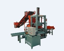 全自動多功能免燒磚機(jī)