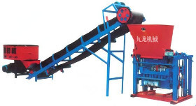 免燒磚機設備模具更換辦法及4-35固定式制磚機價格指南