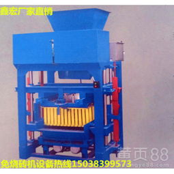 新時代砌塊磚機 環(huán)保高效，優(yōu)質(zhì)免燒磚機廠家引領行業(yè)變革